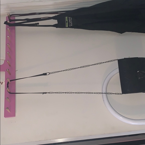 Small black purse - Picture 3 of 3